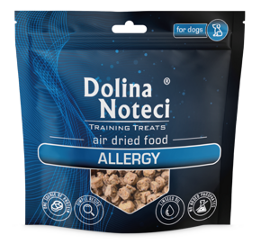 Dolina Noteci Training Treats Allergy 130g