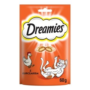 Dreamies z wyśmienitym kurczakiem 6x60g