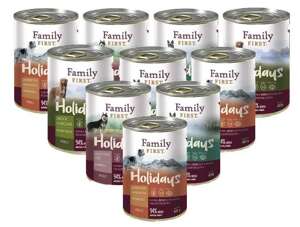 Family First Holidays Mix Smaków 12x400g