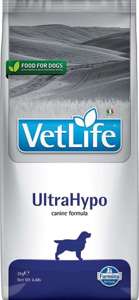 Farmina Vet Life Pies UltraHypo 2kg