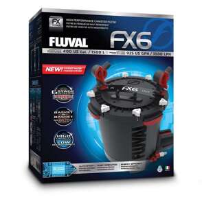 Fluval filtr kubełkowy FX6