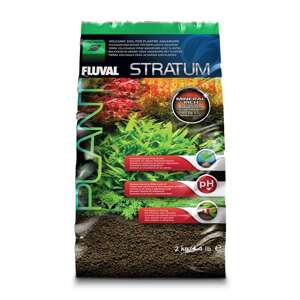 Fluval podłoże do krewetek Shrimp Stratum 2kg