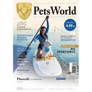 Gazeta Pets World PRÓBKA