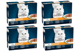 Gourmet Perle Fileciki w sosie 48x85g