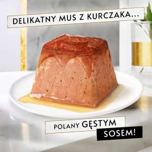 Gourmet revelations mus z kurczakiem 2x57g