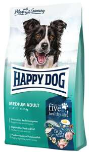 Happy Dog Fit&Vital Medium Adult 300g