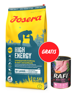 Josera HighEnergy 12,5kg