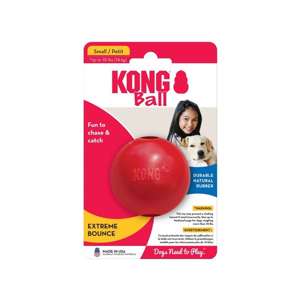 KONG Ball With Hole S