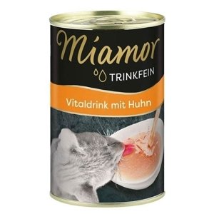 Miamor Vitaldrink z kurczakiem 135ml