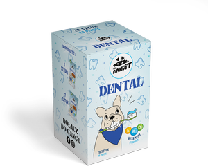 Mr. Bandit Dental 28szt.