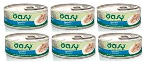 OASY Natural Adult Makrela 6x150g