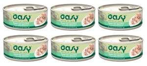 OASY Natural Adult Tuńczyk z kurczakiem 6x150g