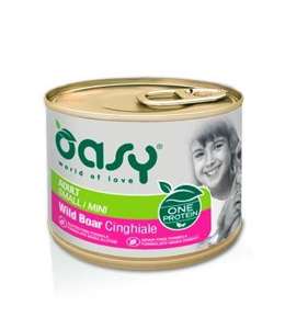 OASY Oneprotein Adult Mini Dzik 200g