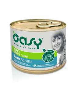 OASY Oneprotein Adult Mini Jagnięcina 200g