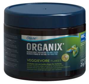 Oase Organix Veggievorte Flakes pokarm płatki dla ryb 150ml