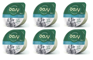 Oasy More Love tuńczyk z przegrzebkiem 6x70g