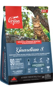 Orijen Guardian 8 Cat 340g