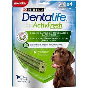 Purina DentaLife Activfresh L 12szt.426g 