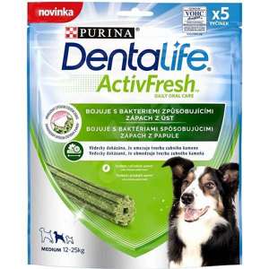 Purina DentaLife Activfresh M 115g 