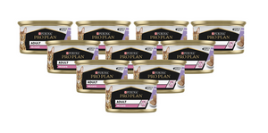 Purina Pro Plan Adult Delicate mus z indykiem 12x85g