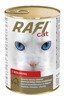 Rafi Cat z wołowiną 24x415g