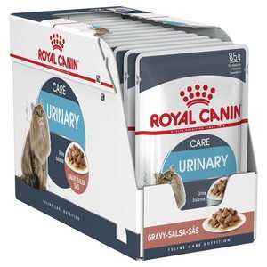 Royal Canin FHN Urinary Care w sosie 12x85g 