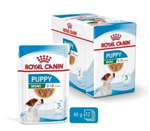 Royal Canin Mini Puppy 12x85g