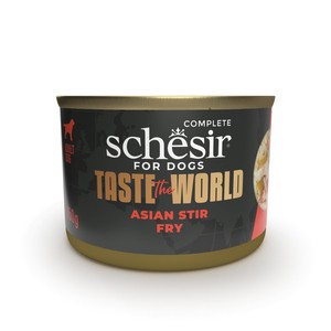 Schesir Taste The World Filety Asian Stir Fry 150g