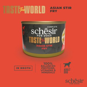 Schesir Taste The World Filety Asian Stir Fry 150g