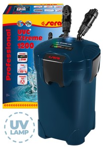 Sera filtr zewnętrzny UVC-Xtreme 1200