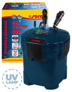 Sera filtr zewnętrzny UVC-Xtreme 800