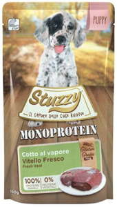 Stuzzy Junior monoprotein z cielęciną 150g