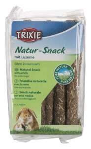 Trixie pałeczki z lucerną 70g