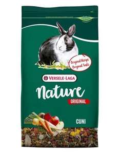 Versele Laga Cuni Nature Original 750g