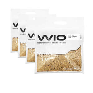 WIO Cimmaron Sand piasek dekoracyjny beżowy 2kg 3szt+1 gratis