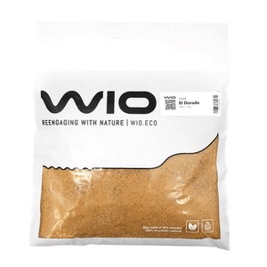 WIO El Dorado Sand piasek dekoracyjny jasnobrązowy 2kg