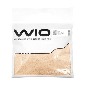 WIO Himalaya Sand piasek dekoracyjny szary 2kg