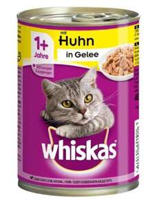 Whiskas Adult kurczak w galaretce 400g