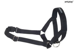 amiplay Halter Basic M Czarny